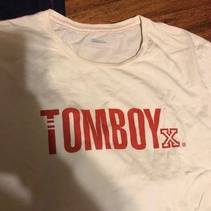 TomboyX teesXL